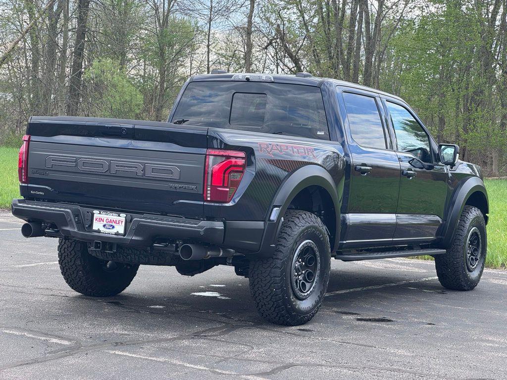 new 2026 Ford F-150 car, priced at $96,233