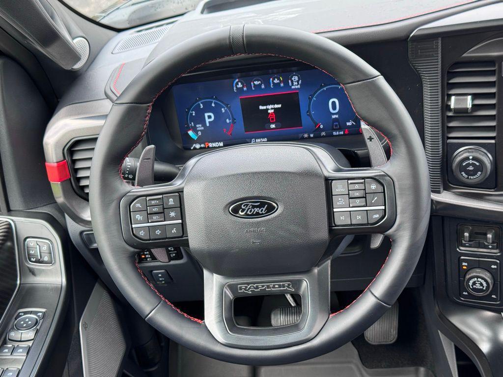 new 2026 Ford F-150 car, priced at $96,233