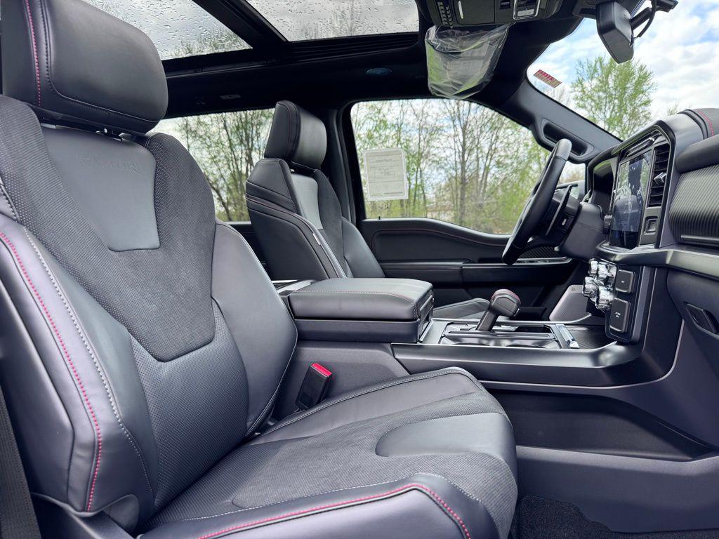 new 2026 Ford F-150 car, priced at $96,233