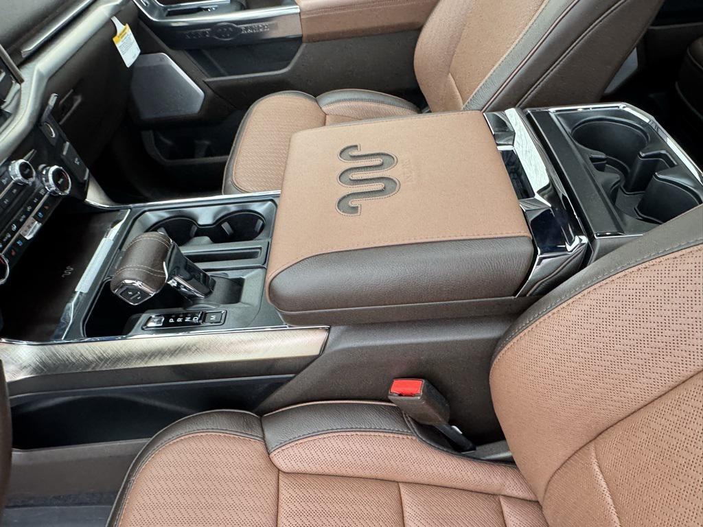 new 2025 Ford F-150 car, priced at $78,040