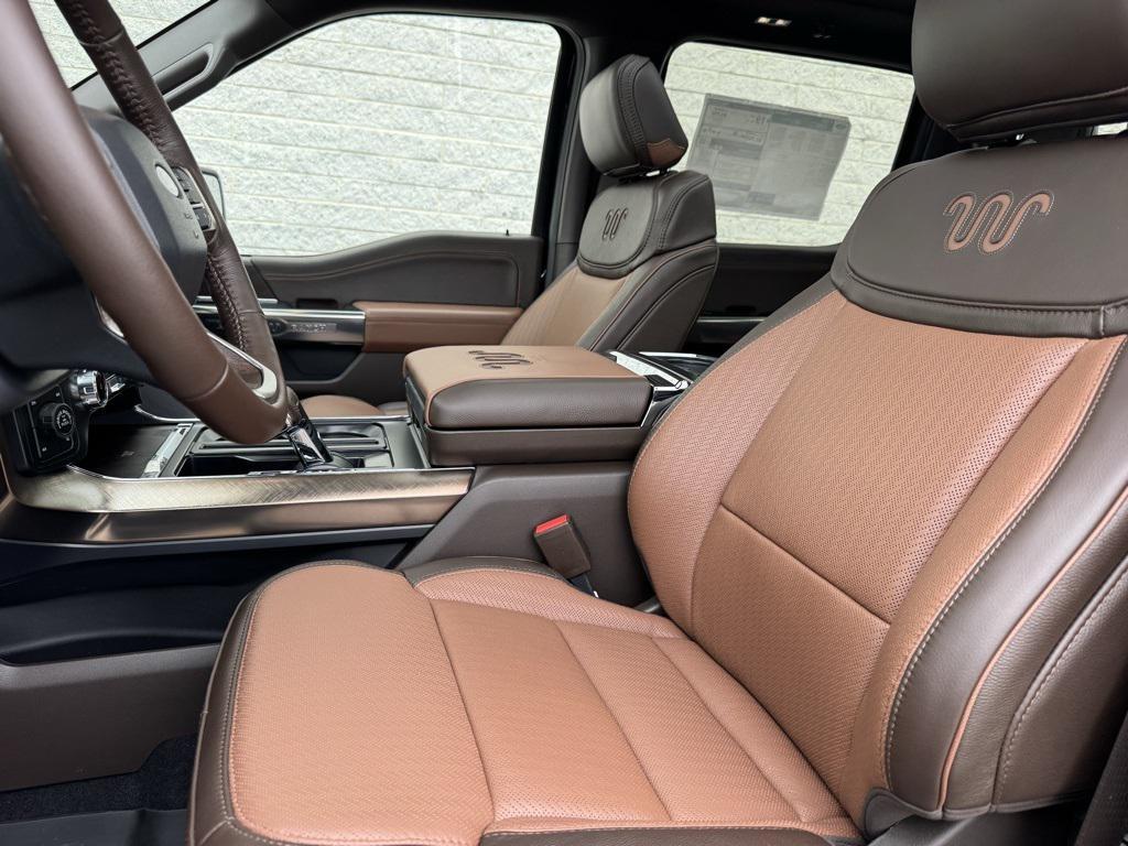 new 2025 Ford F-150 car, priced at $78,040