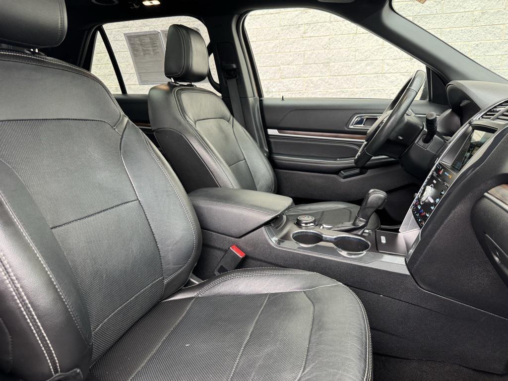 used 2018 Ford Explorer car, priced at $15,992