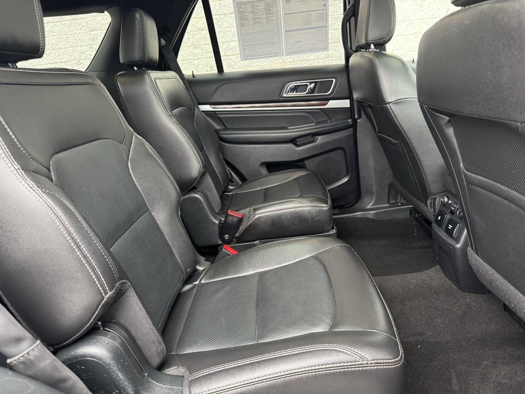 used 2018 Ford Explorer car, priced at $15,992