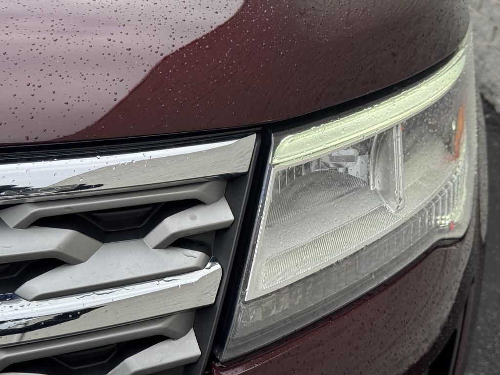 used 2018 Ford Explorer car, priced at $15,992