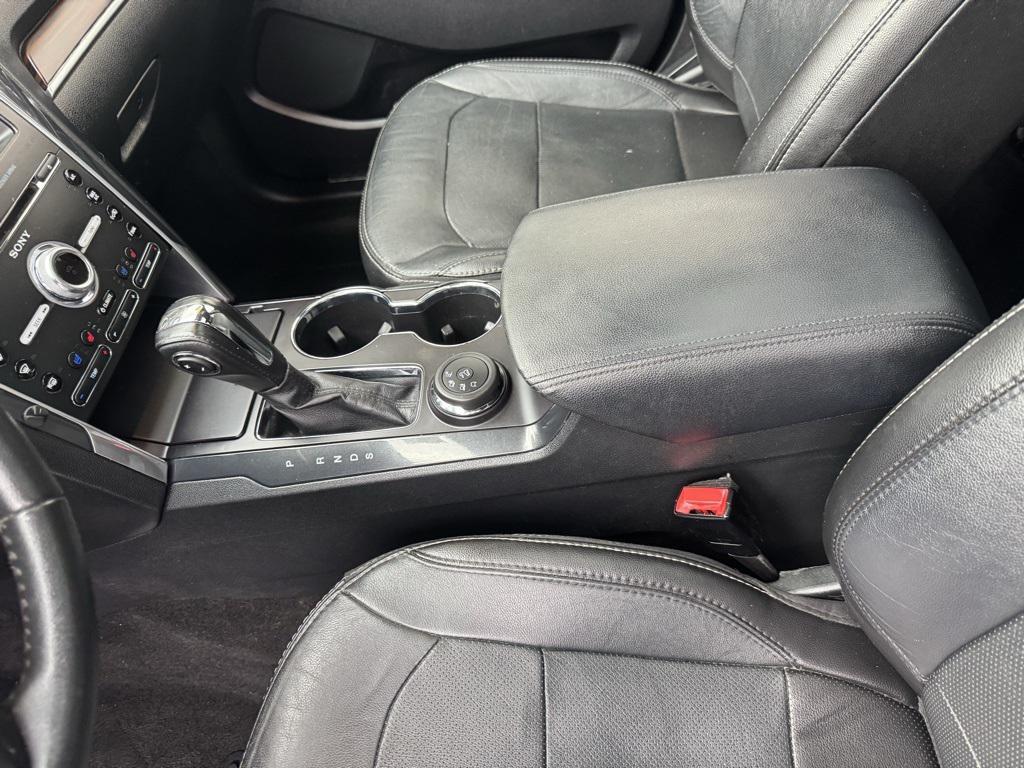 used 2018 Ford Explorer car, priced at $15,992