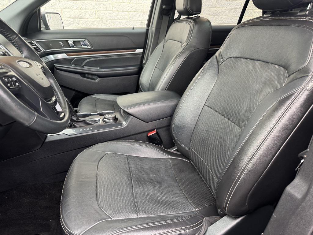used 2018 Ford Explorer car, priced at $15,992