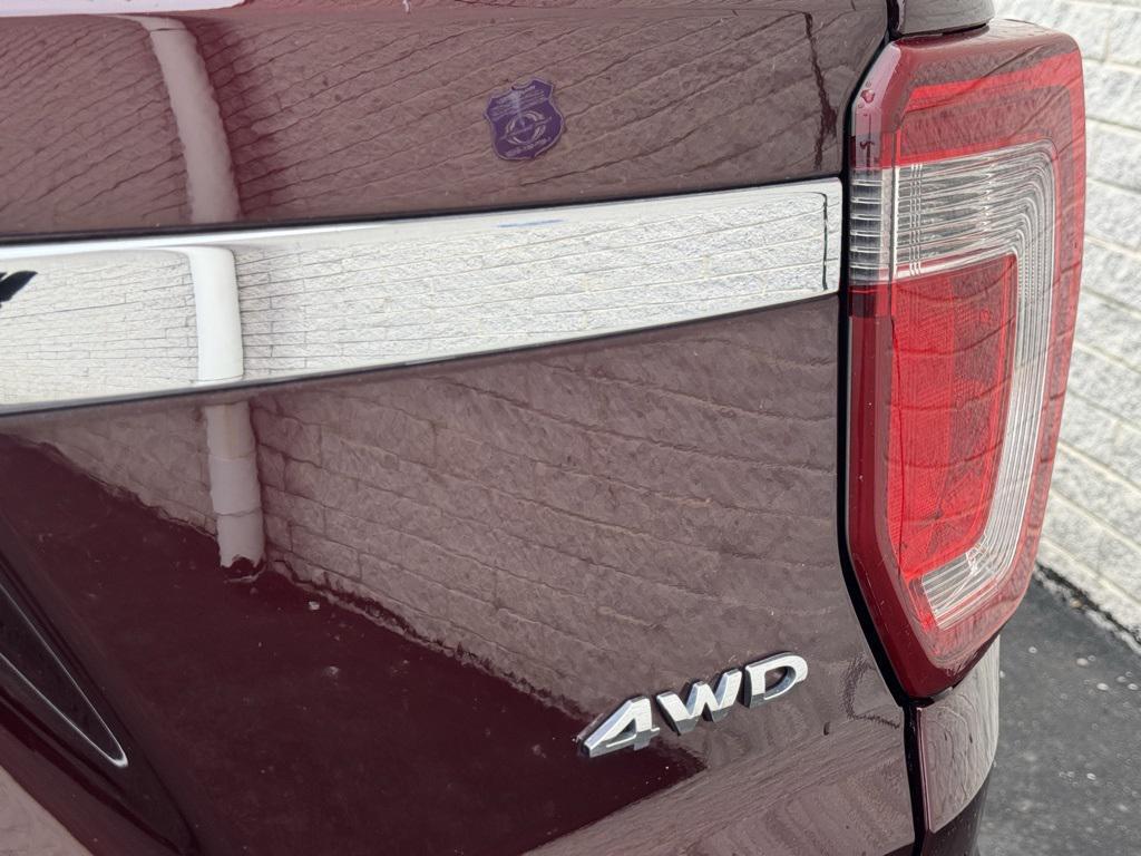 used 2018 Ford Explorer car, priced at $15,992