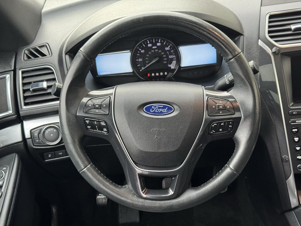 used 2018 Ford Explorer car, priced at $15,992