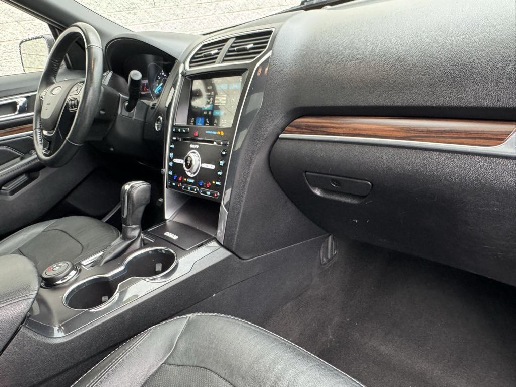 used 2018 Ford Explorer car, priced at $15,992