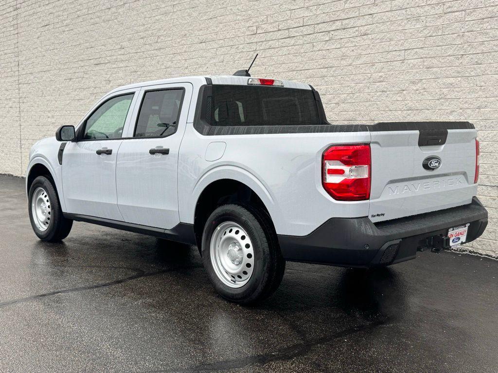 new 2026 Ford Maverick car, priced at $29,823