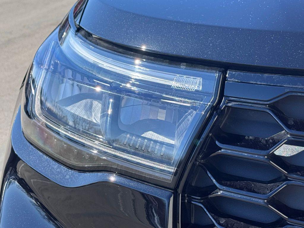 new 2026 Ford Explorer car, priced at $50,310