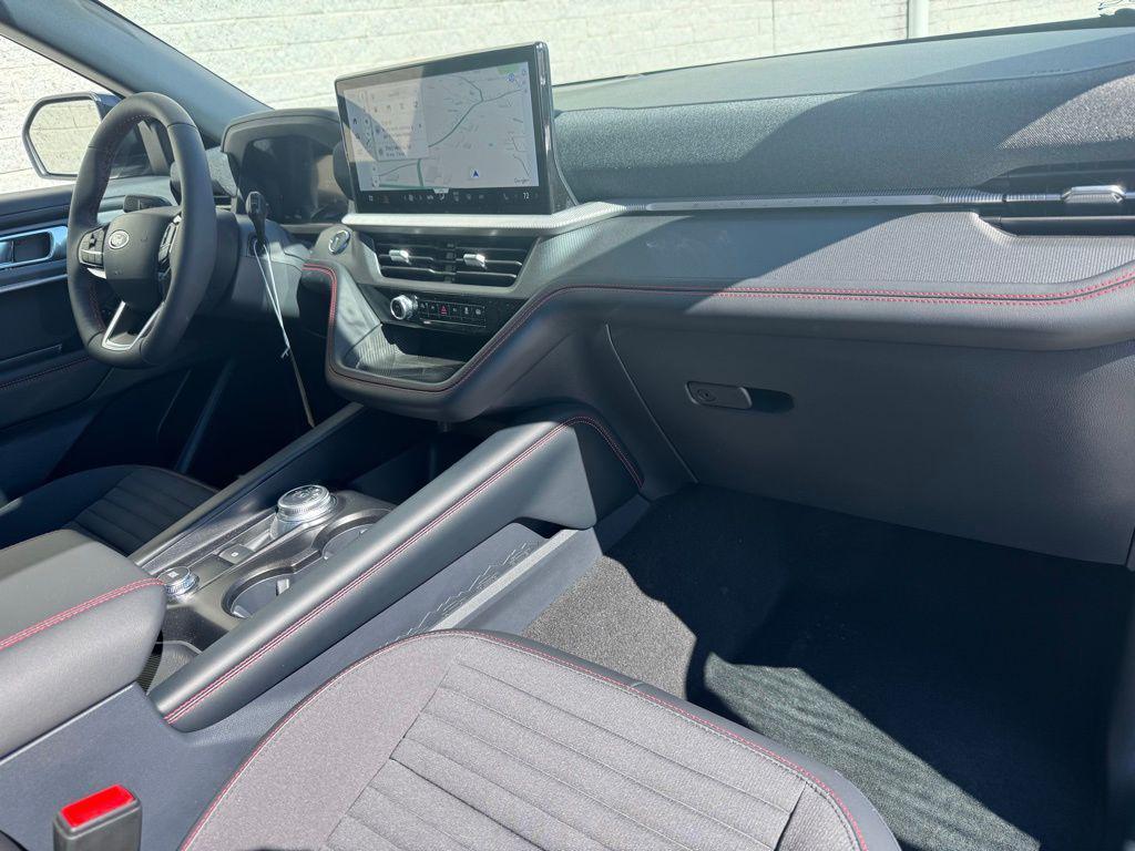 new 2026 Ford Explorer car, priced at $50,310