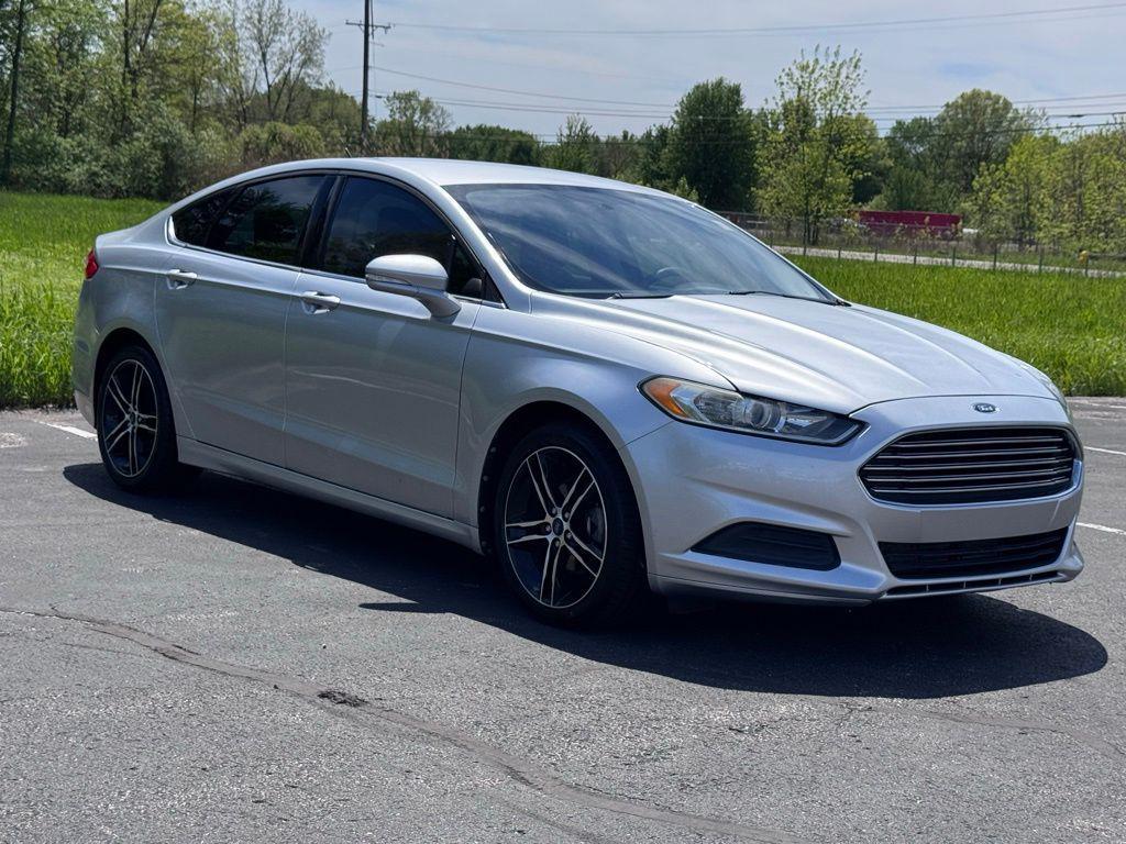 used 2013 Ford Fusion car, priced at $9,471