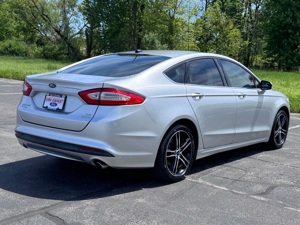 used 2013 Ford Fusion car, priced at $9,471