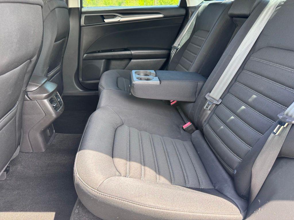 used 2013 Ford Fusion car, priced at $9,471