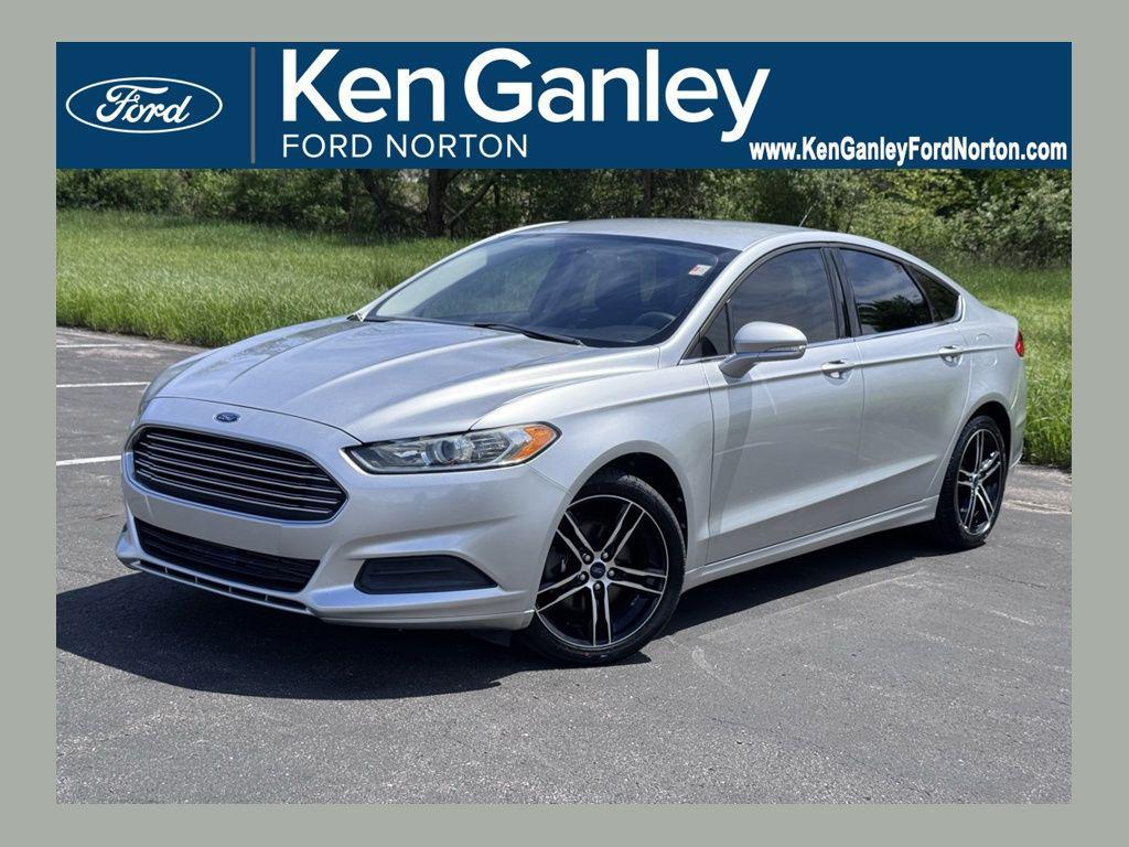 used 2013 Ford Fusion car, priced at $9,471