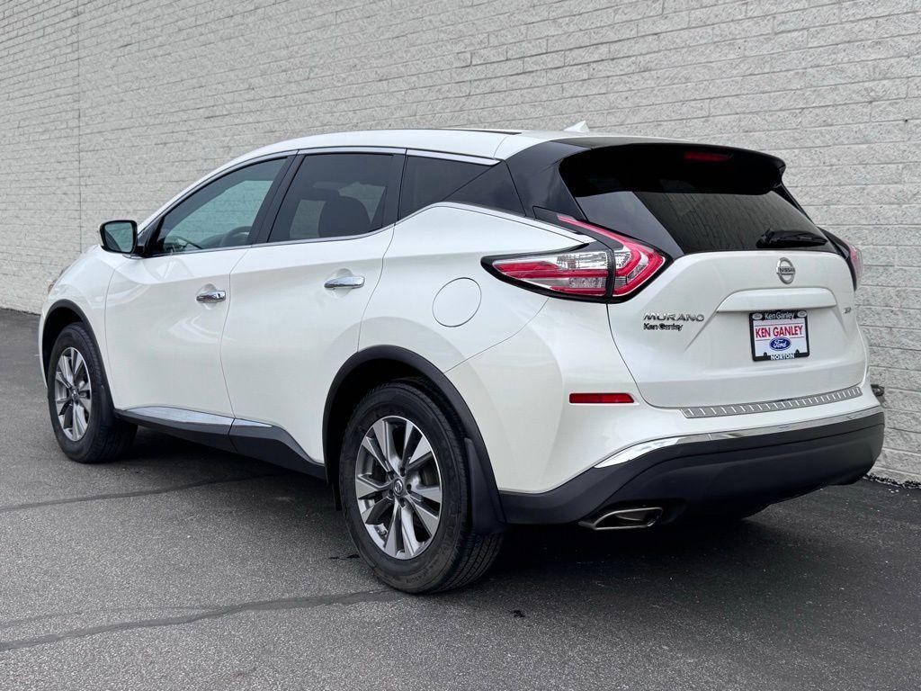 used 2016 Nissan Murano car, priced at $14,412