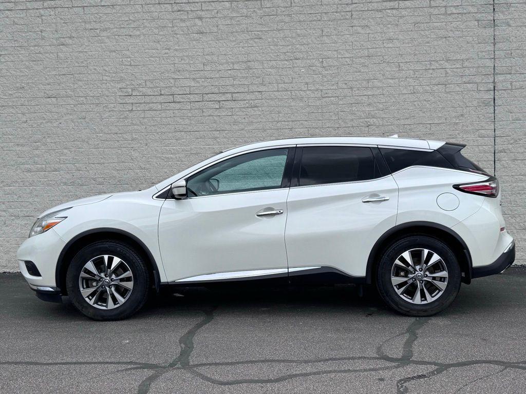 used 2016 Nissan Murano car, priced at $14,412