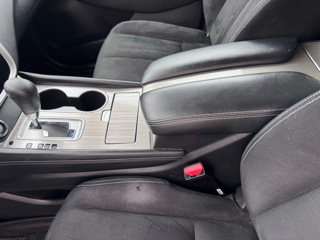 used 2016 Nissan Murano car, priced at $14,412