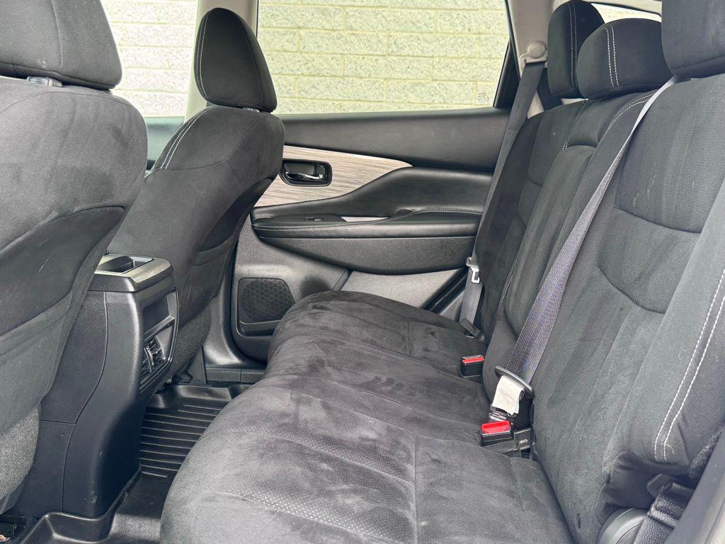 used 2016 Nissan Murano car, priced at $14,412