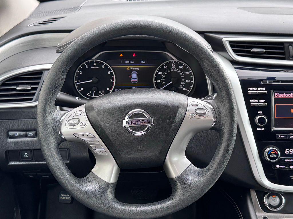 used 2016 Nissan Murano car, priced at $14,412
