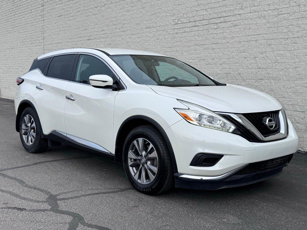 used 2016 Nissan Murano car, priced at $14,412