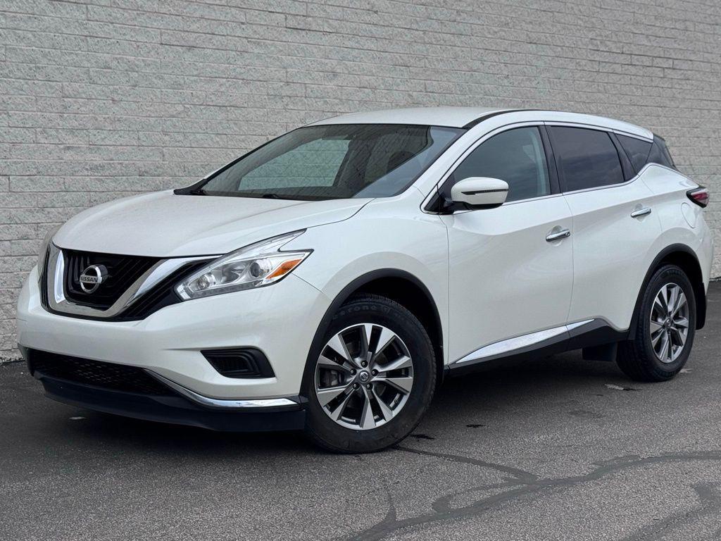 used 2016 Nissan Murano car, priced at $14,412