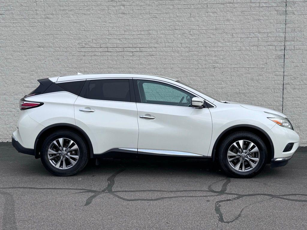 used 2016 Nissan Murano car, priced at $14,412