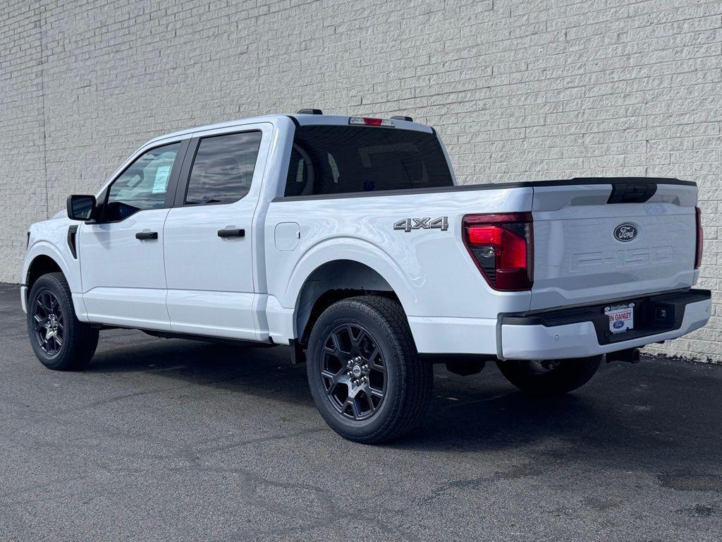 new 2026 Ford F-150 car, priced at $49,170
