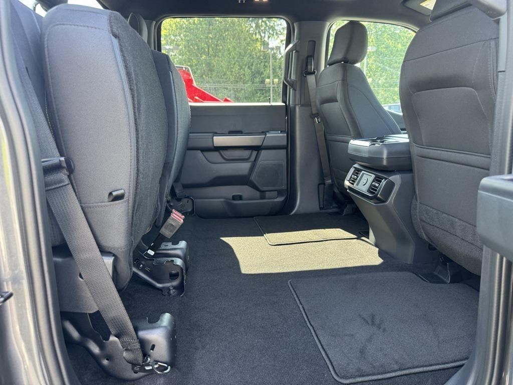 new 2025 Ford F-150 car, priced at $44,062