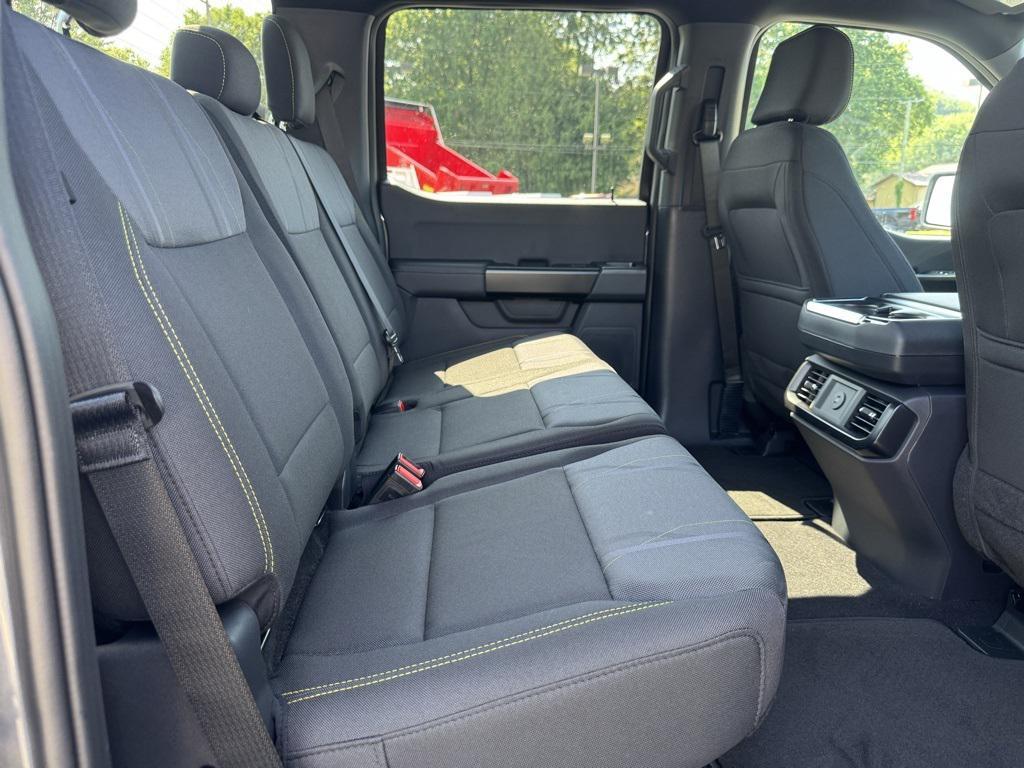 new 2025 Ford F-150 car, priced at $44,062