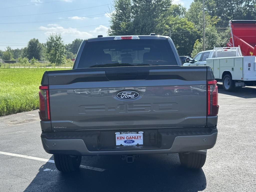 new 2025 Ford F-150 car, priced at $44,062