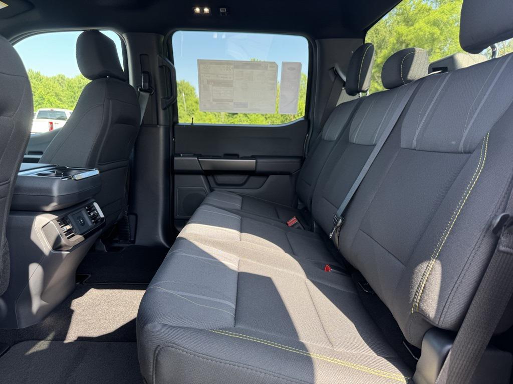 new 2025 Ford F-150 car, priced at $44,062