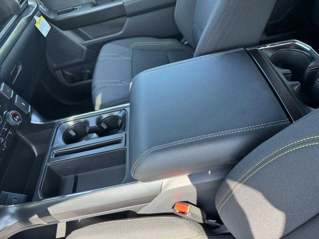 new 2025 Ford F-150 car, priced at $44,062