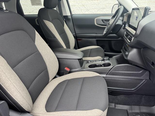 new 2025 Ford Bronco Sport car, priced at $34,220