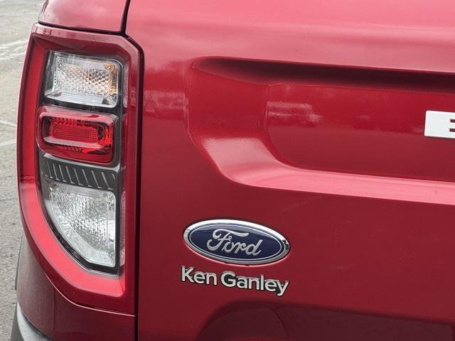 new 2025 Ford Bronco Sport car, priced at $34,220