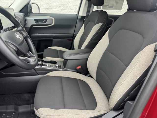 new 2025 Ford Bronco Sport car, priced at $34,220