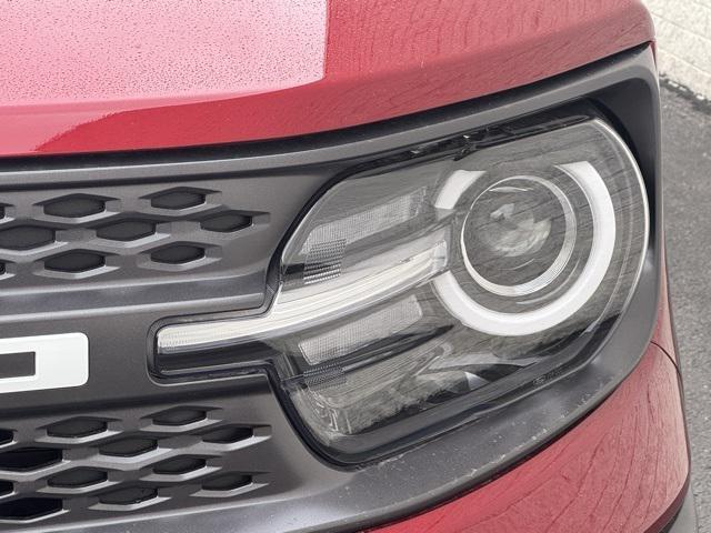 new 2025 Ford Bronco Sport car, priced at $34,220