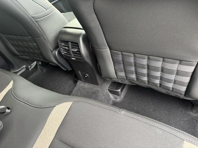 new 2025 Ford Bronco Sport car, priced at $34,220