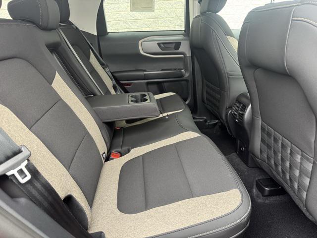 new 2025 Ford Bronco Sport car, priced at $34,220