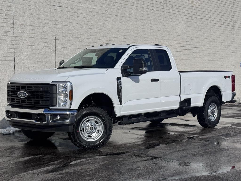 new 2026 Ford F-250 car, priced at $55,615