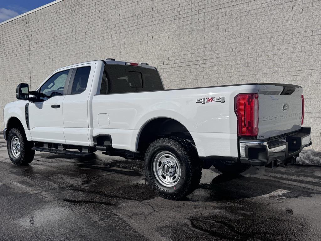 new 2026 Ford F-250 car, priced at $55,615