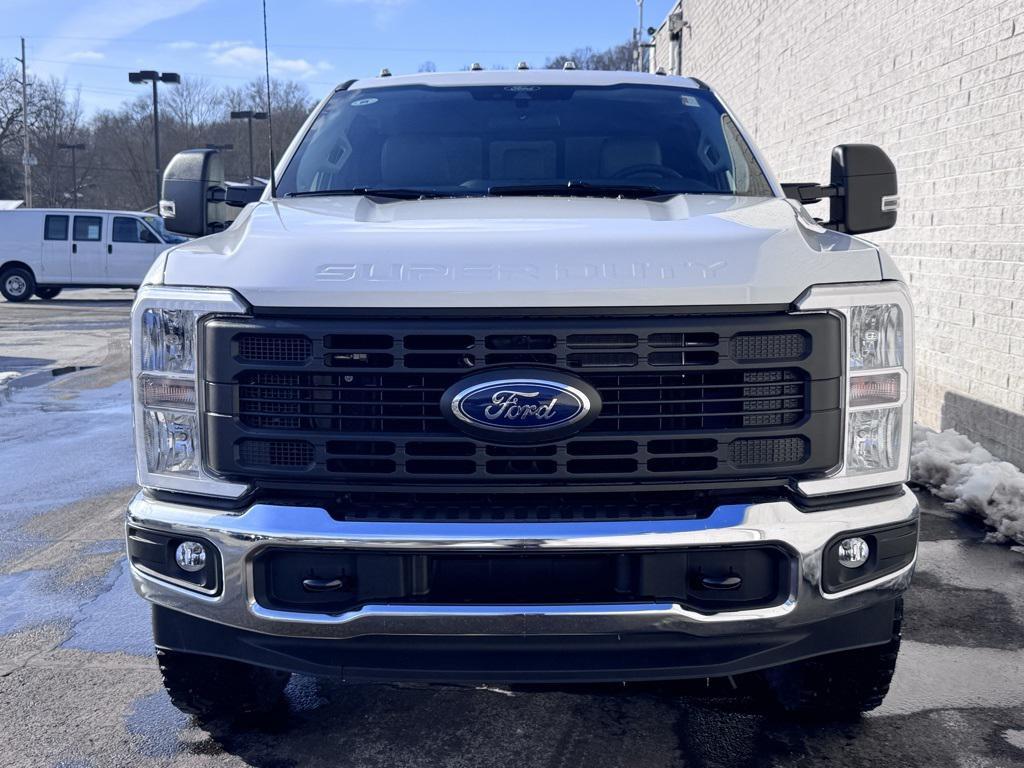 new 2026 Ford F-250 car, priced at $55,615