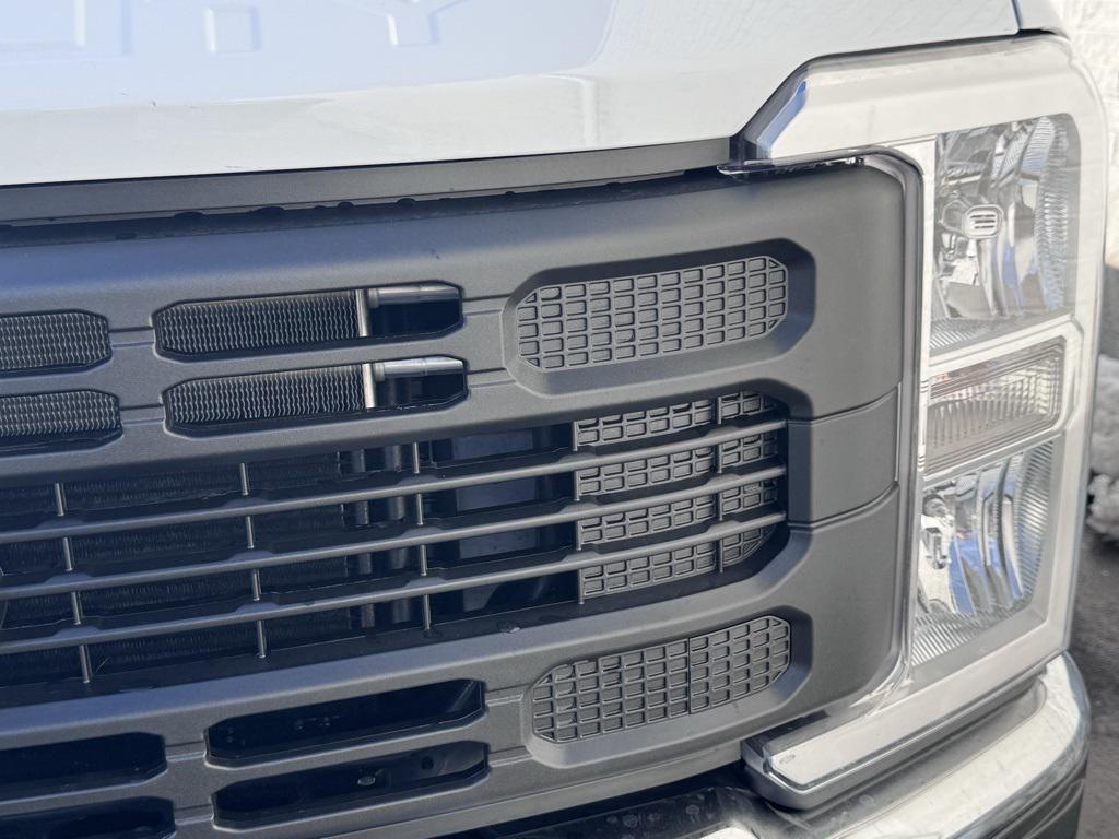 new 2026 Ford F-250 car, priced at $55,615