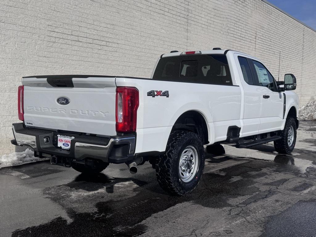 new 2026 Ford F-250 car, priced at $55,615