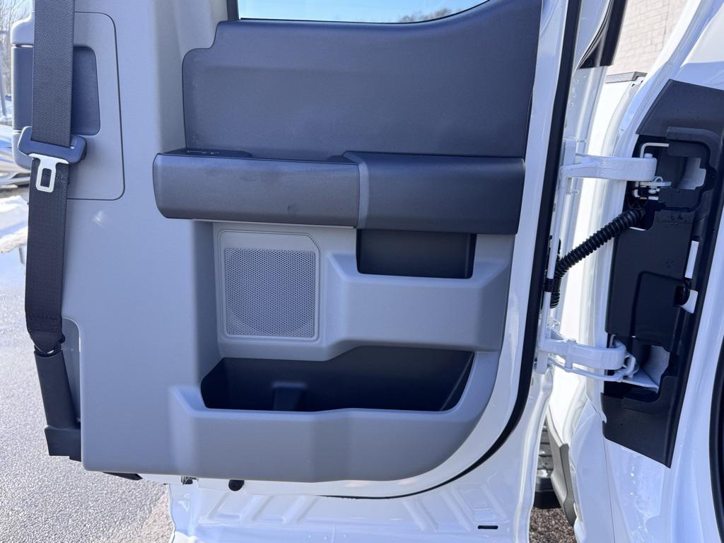 new 2026 Ford F-250 car, priced at $55,615