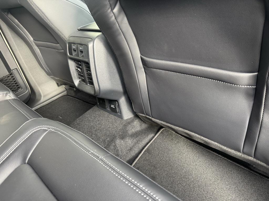 new 2025 Ford Bronco car, priced at $60,615