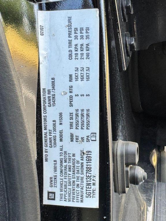 used 2008 Hummer H3 car, priced at $10,424