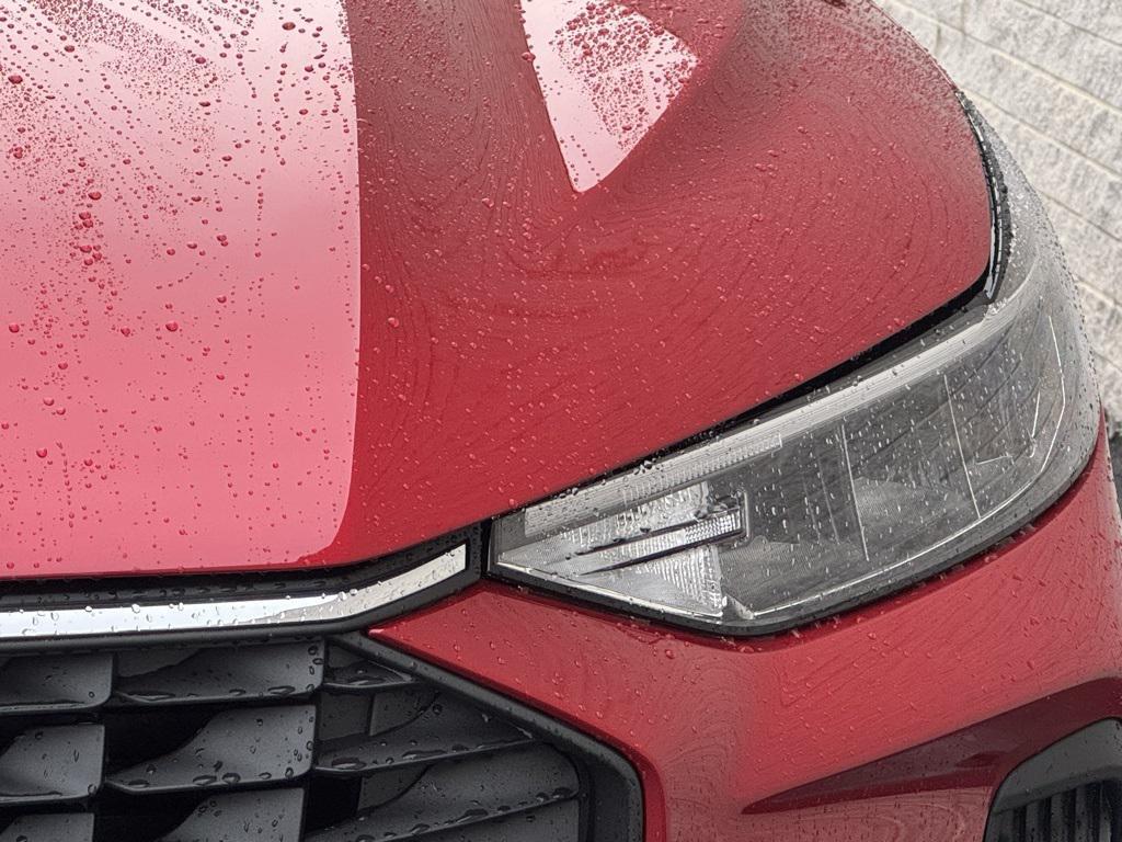 new 2026 Ford Escape car, priced at $33,275