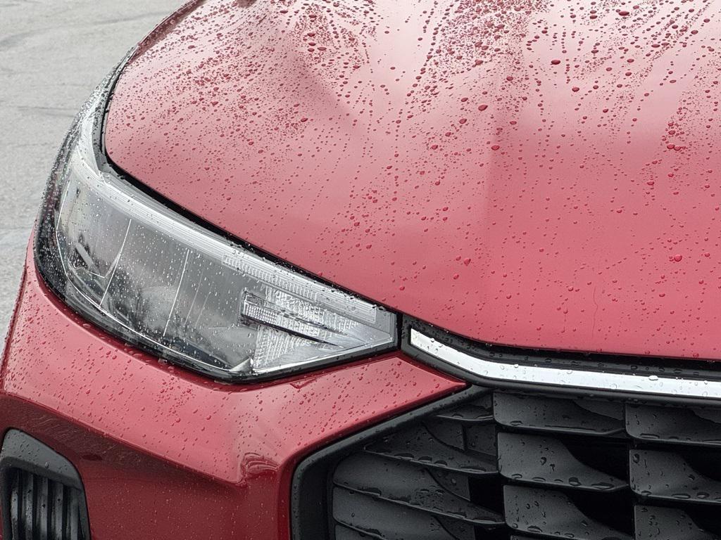 new 2026 Ford Escape car, priced at $33,275